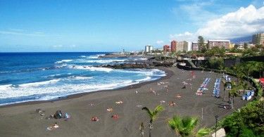 Канары и Балеары