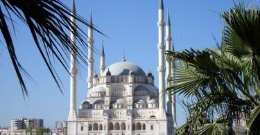 Достопримечательности Аданы