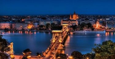 Будапешт