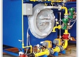 Системы отопления в отелях