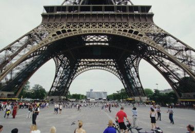 туризм во Франции