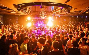 Музыкальный туризм в Украине