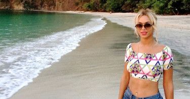 где отдыхают знаменитости