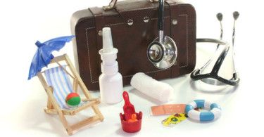 Медицинская помощь в путешествии