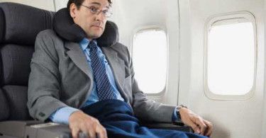 Влияние авиаперелета на здоровье