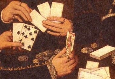 История азартных игр