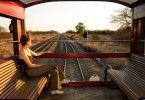 Путешествие по Африке на поезде